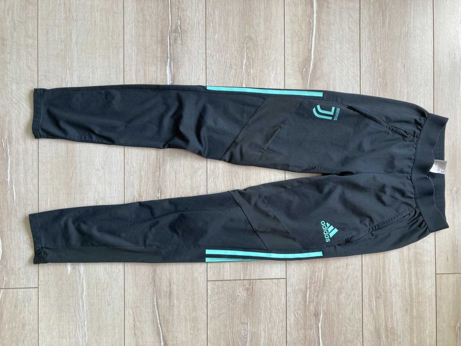 Adidas Juventus Адидас Ювентус мъжко долнище долница размер XS