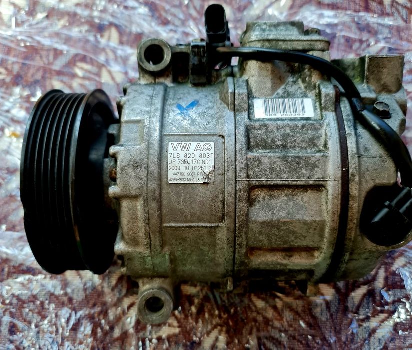 Compresor Clima Audi Q7 3.0 TDI V6