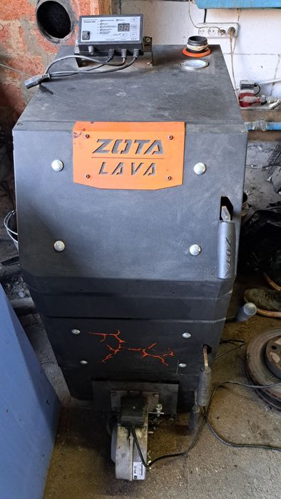 Котёл длительного горения