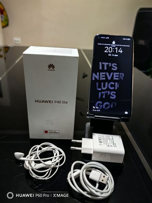Huawei p40 Lite Перфектен