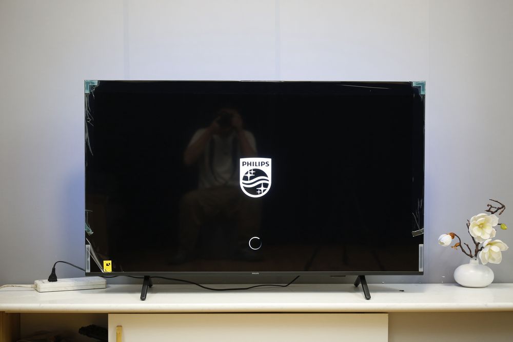 Philips original 55pud 140 cm black