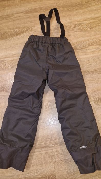 Pantaloni ski copii - 2 modele / Wedze si Crivit marime 140.