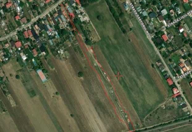 Teren de vanzare Moara Vlasiei