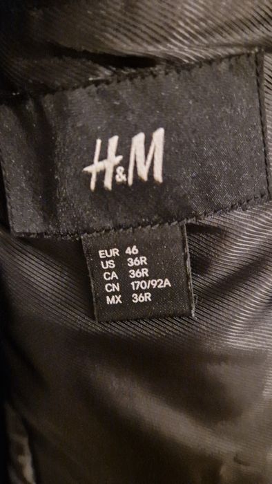 Pardesiu Double Breasted