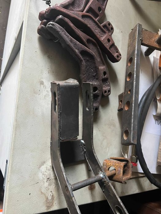 запчасти на культиватор хлопковый КХУ-4