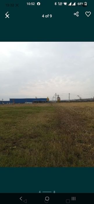 Teren intravilan 2000mp in Iclod, jud. Cluj