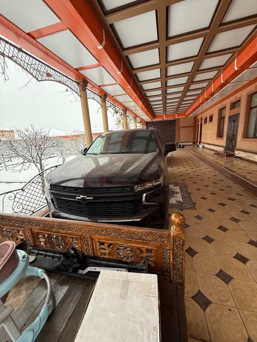 Tahoe сотилади  2023