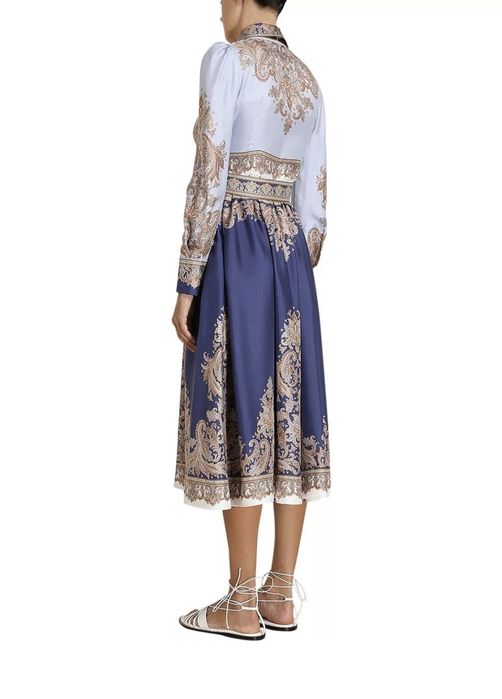 Zimmermann silk рокля