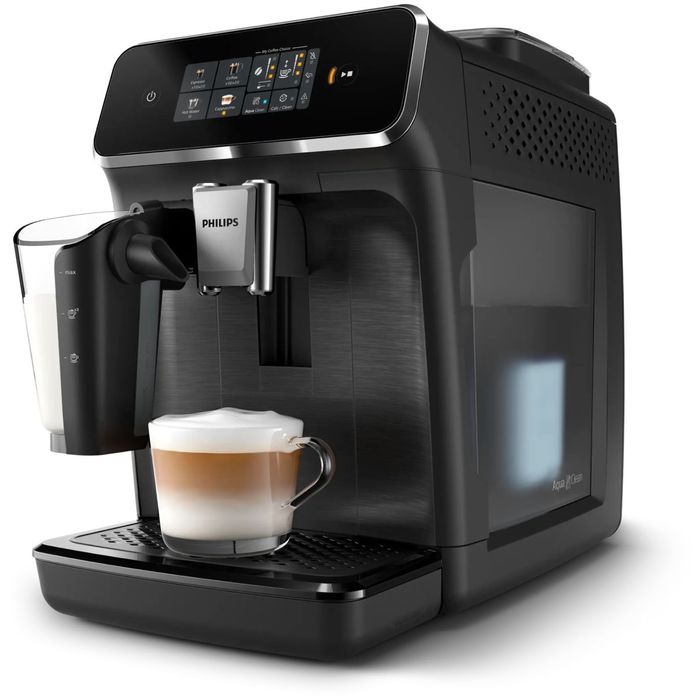 Phillips LatteGo Aparat de espresso automat EP2333/40 Series 2300, LatteGo, 4 tipuri de băuturi