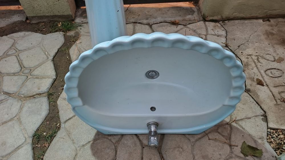 Chiuveta cu picior ieftina