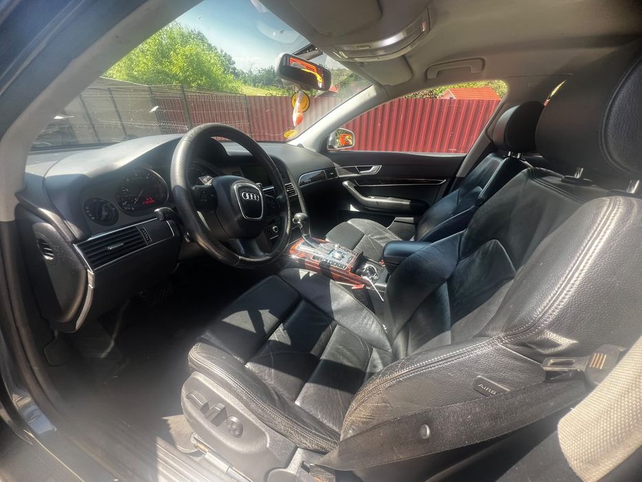 Vand audi a6 C6 automat
