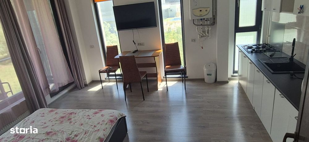 Apartament 2 camere cu balcon în Mamaia Nord 87000