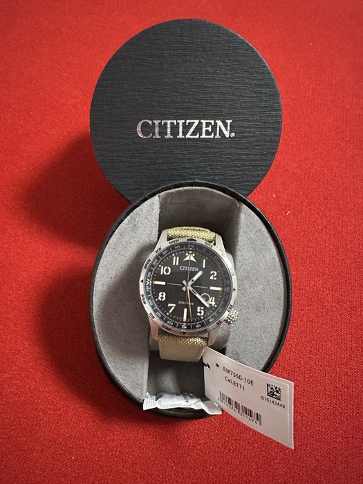 Vând ceas Citizen