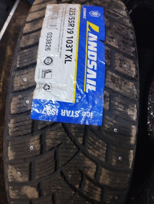 Продам 225/55 R 19