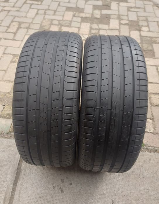 Set 2buc 285/45 R21 113Y Pirelli P Zero RFT RSC vară