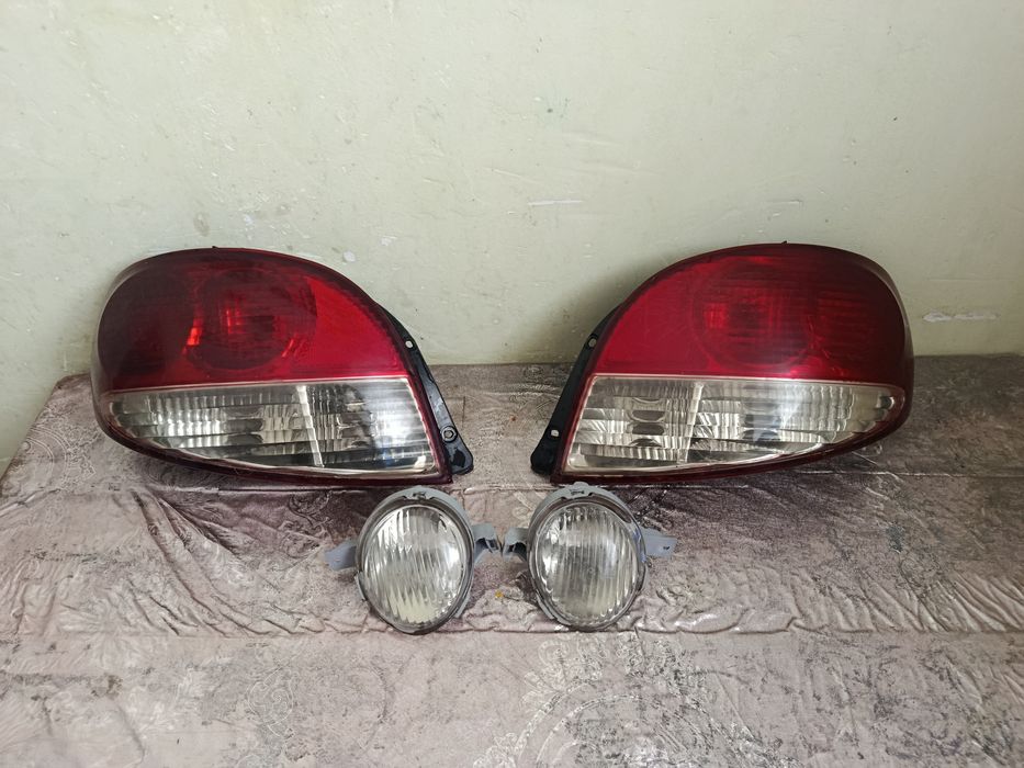 Matiz orqa stop va oldin pavarotnik