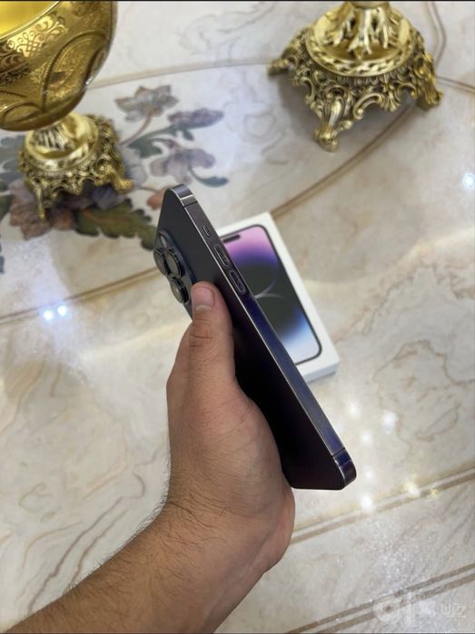 Iphone 14 pro max 256 Gb purple