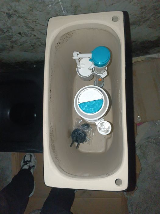 Унитаз новый из магазина