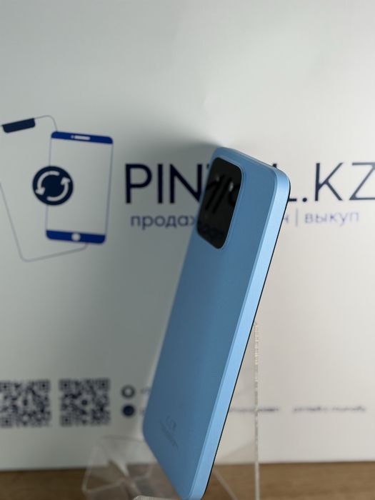 Honor X5B 64 Gb Blue