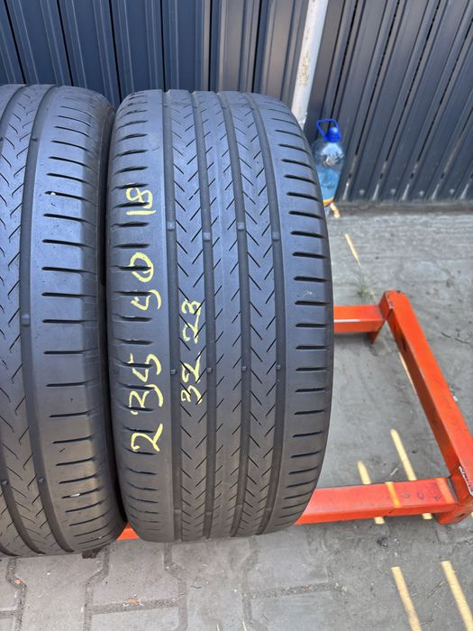 Anvelope Vara 235/50/18 Continental EcoContact 6 235 50 18 R18