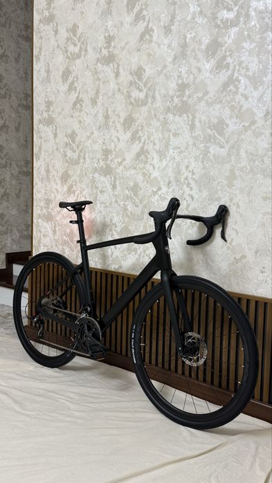 Twitter Gravel V1 Carbon 26yr