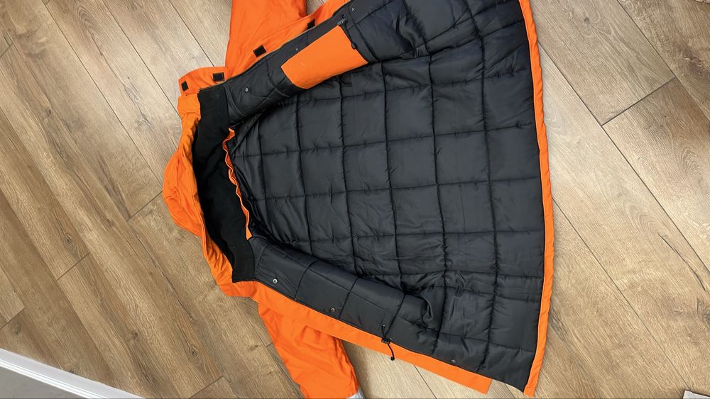 Бушлат зимний КПО