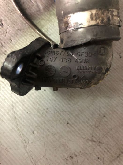 Furtun egr 1.5 d mercedes a-class w176