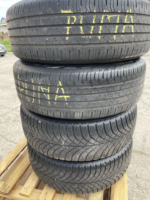 Vand jante ford puma kuga R18