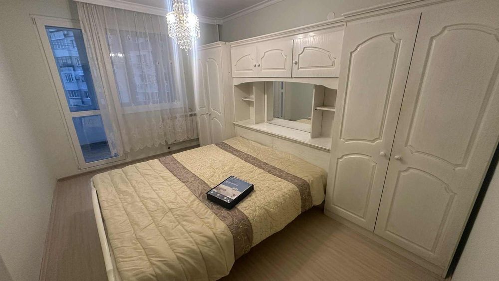 Дава се под наем Тристаен апартамент в София, Разсадника - 100 кв.м за 697.17 € - Снимка #2