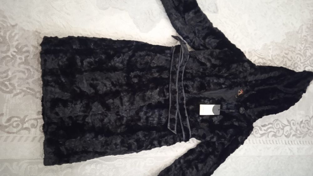 Норковая шуба новая