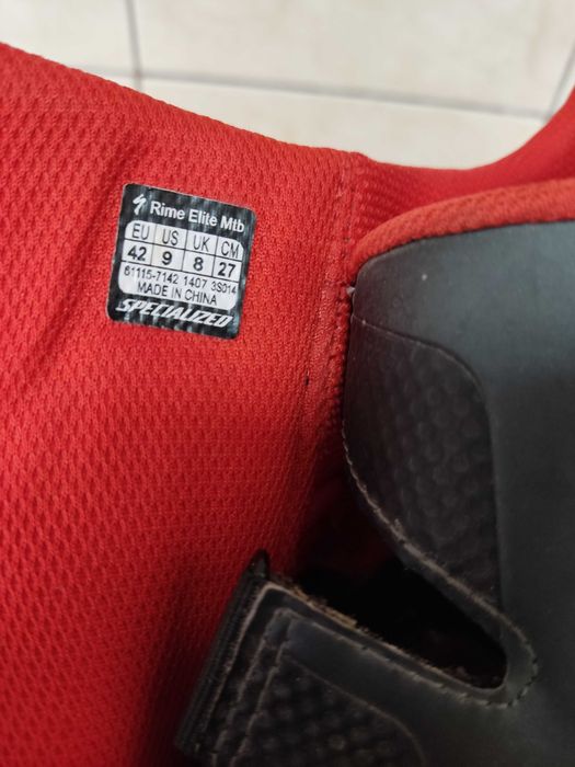 Specialized Rime Elite MTB marimea 42