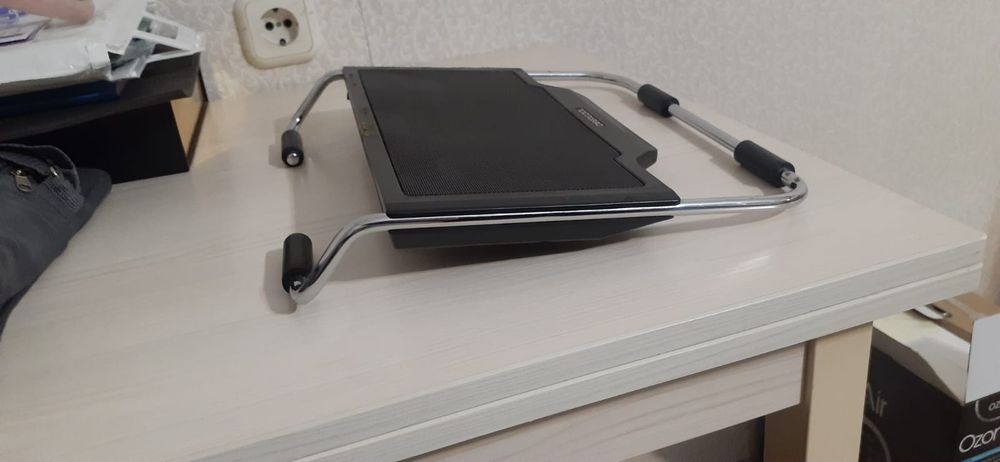 Срочно продав вентелятор для ноутбука