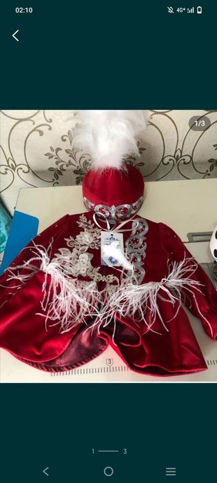 Платье для девочки