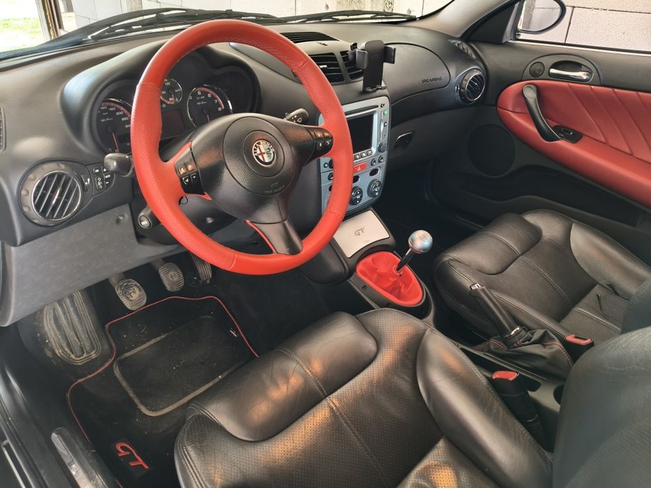Alfa Romeo GT 2.0 JTS