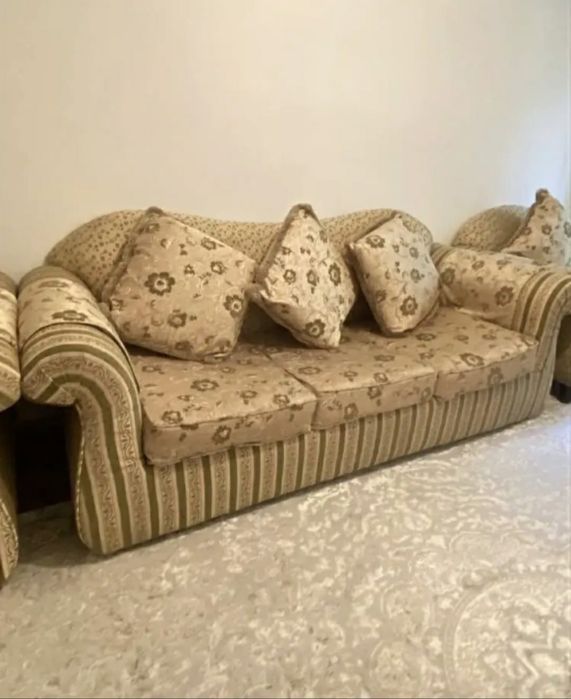 Продам диван, и кресло