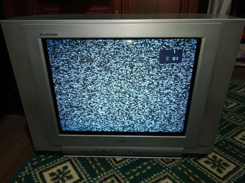 Телевизор LG.21 FA 20.