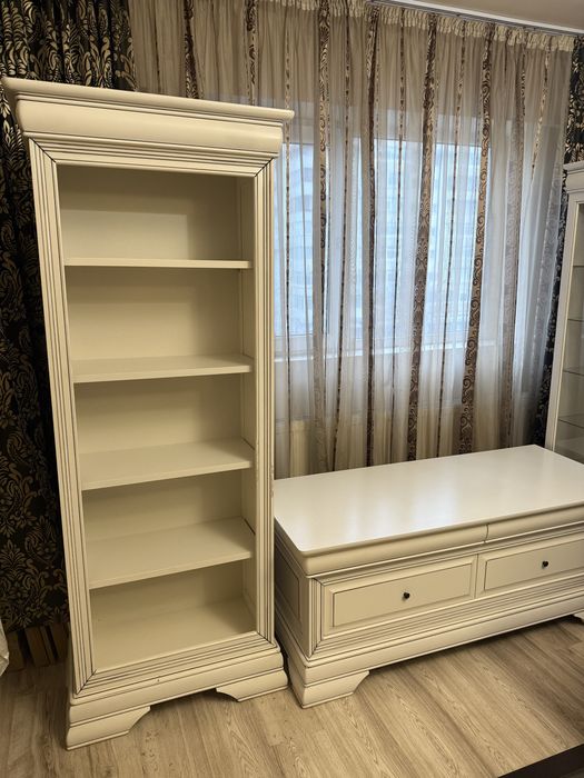 Mobila JAZZ Mobexpert-etajera, comoda tv, polita