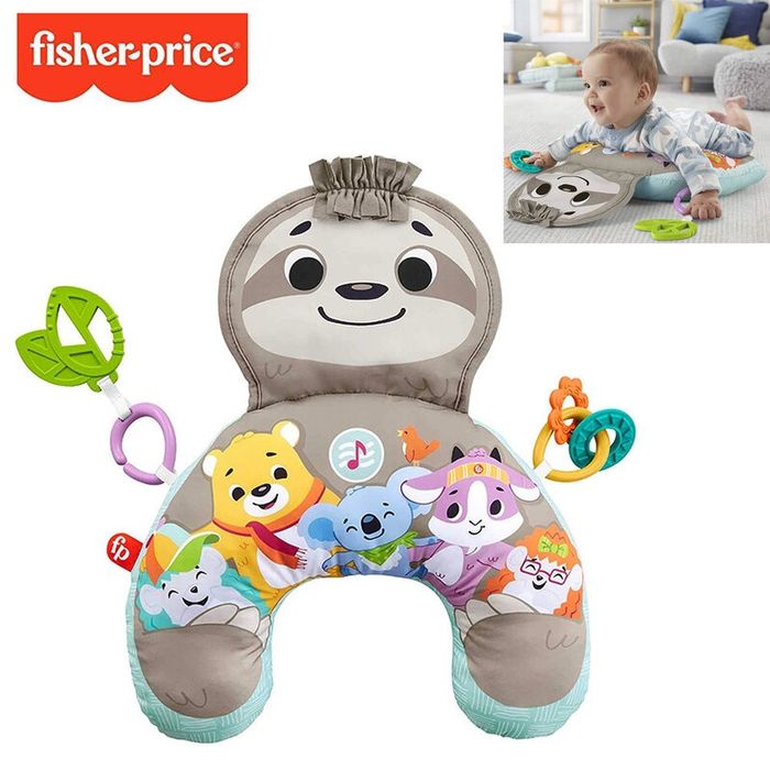 Fisher Price вибрираща бебешка възглавничка