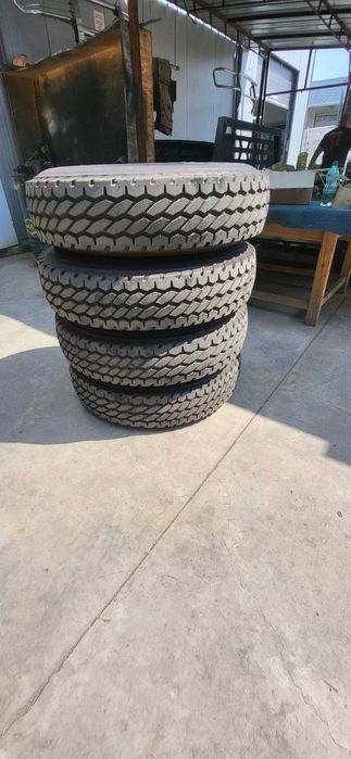 Джанти с гуми BRIDGESTONE R16 5X150