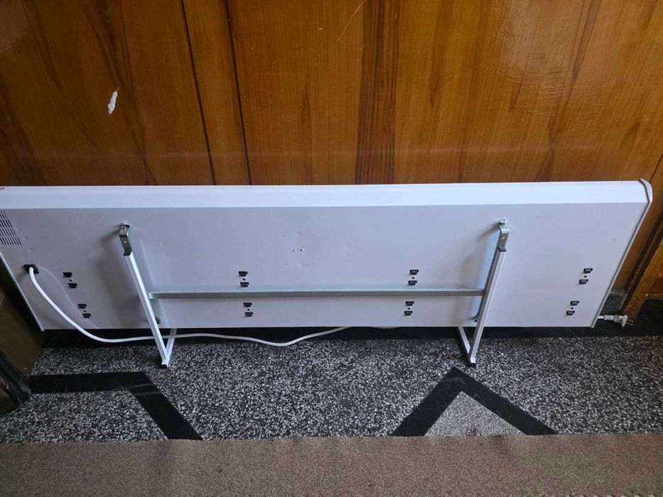 Стенен конвектор 2000W ЕЛДОМ, WiFi, стойка