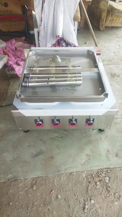 Газовая плита бу