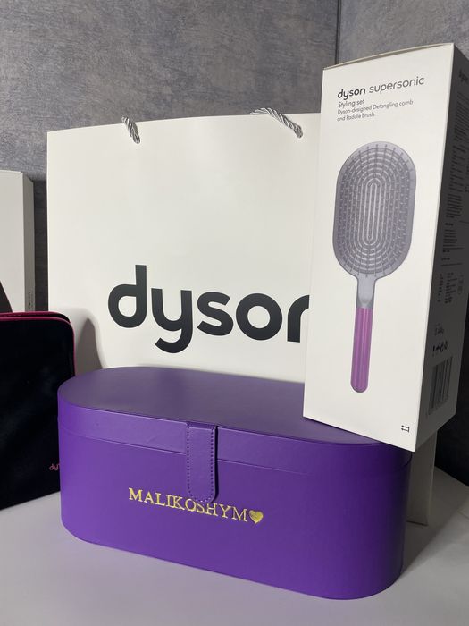 Dyson, Фен , Стайлер, Оригинал пакет