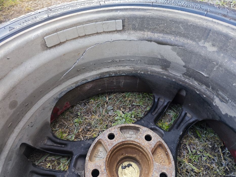 Диски 17 комплект