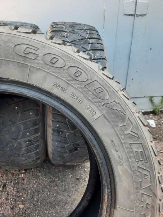 Продажа зимних баллонов Б/У