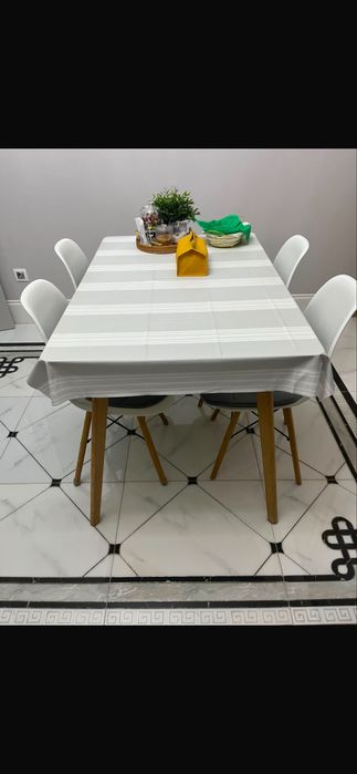 Продам Стол +стулья
