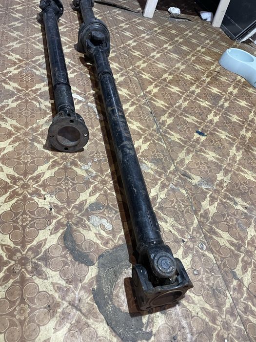 Корданы на Уаз Патриот