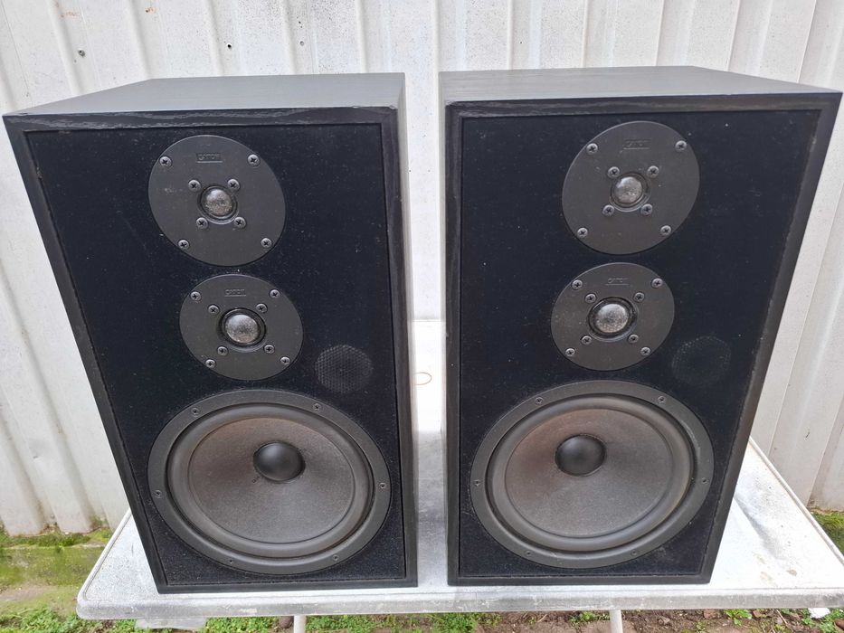 boxe sony ss 5300 adevarte vintage anii 70 pioneer hpm 70 de colectie