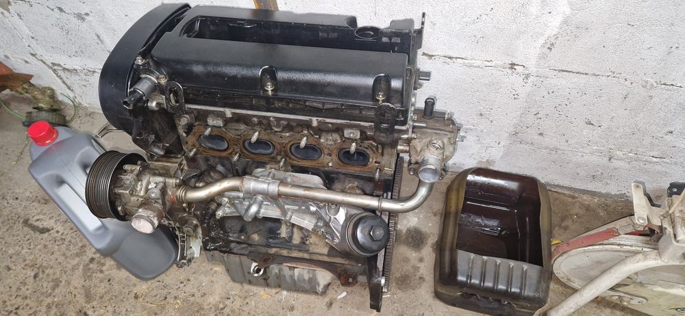 Продам двигатель шевроле круз 1.8