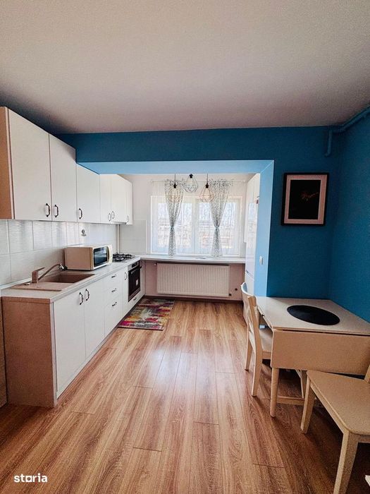 Inchiriez apartament 2 camere Palladium Residence, Metrou N.Teclu