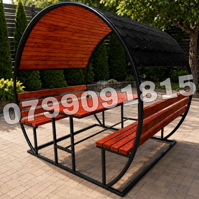 Mobilier urban ieftin